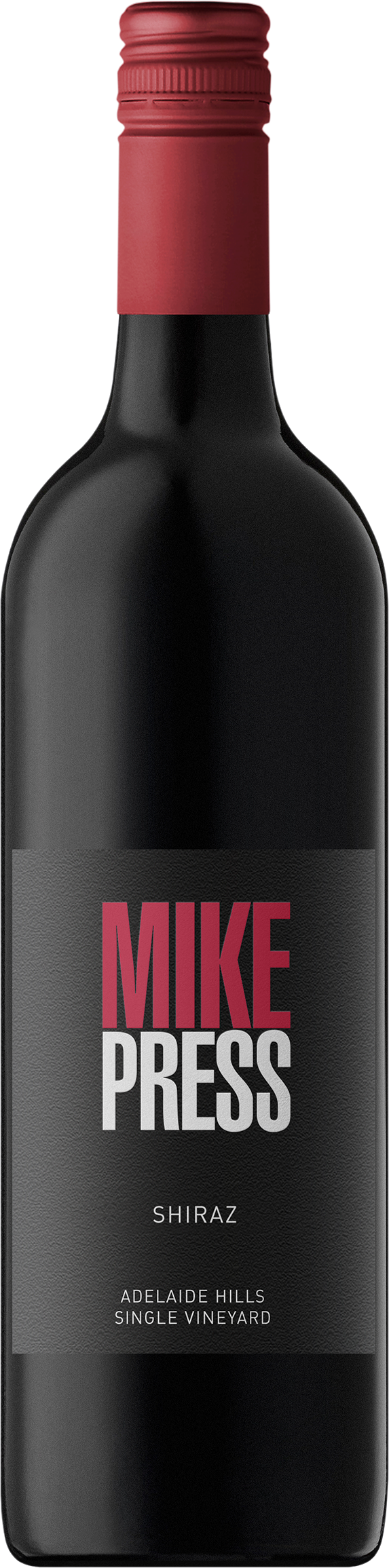 Mike Press Wines Single Vineyard Adelaide Hills Shiraz